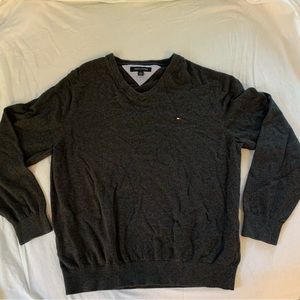 Mens XL Tommy Hilfiger sweater